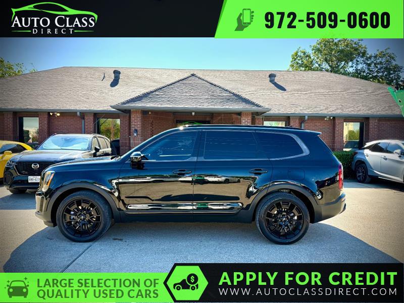 2022 Kia Telluride