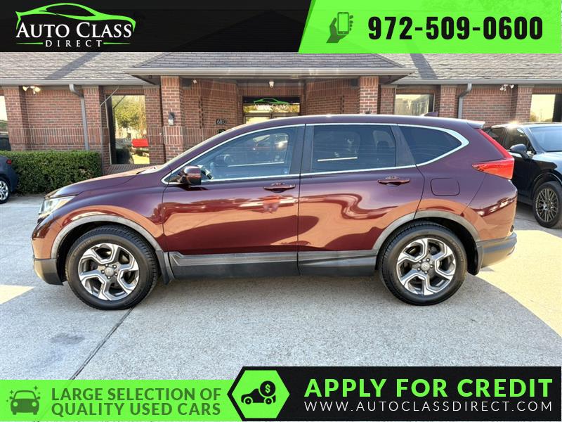 2019 HONDA CR-V EX