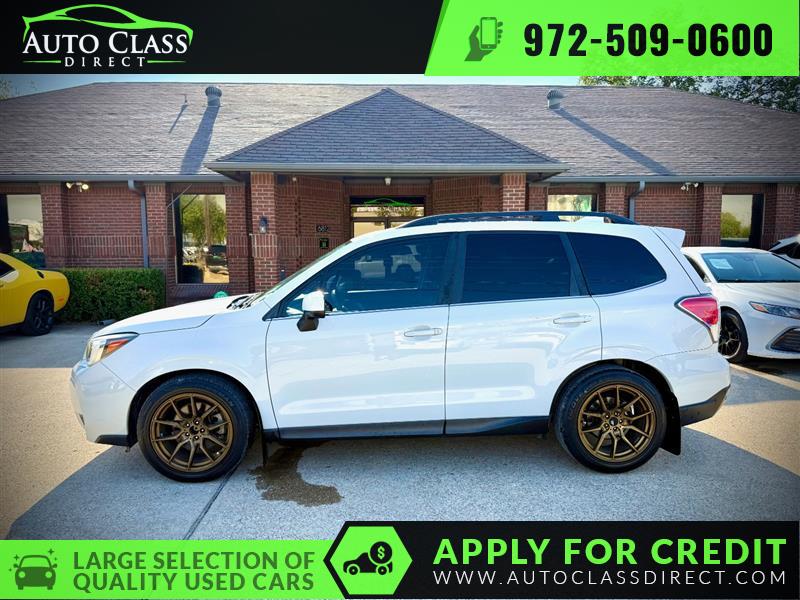 2017 Subaru Forester