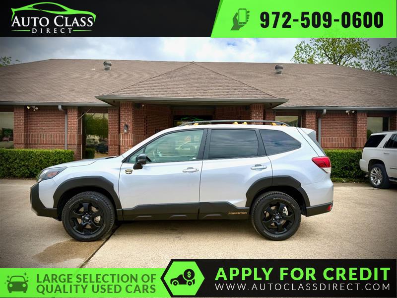 2024 Subaru Forester