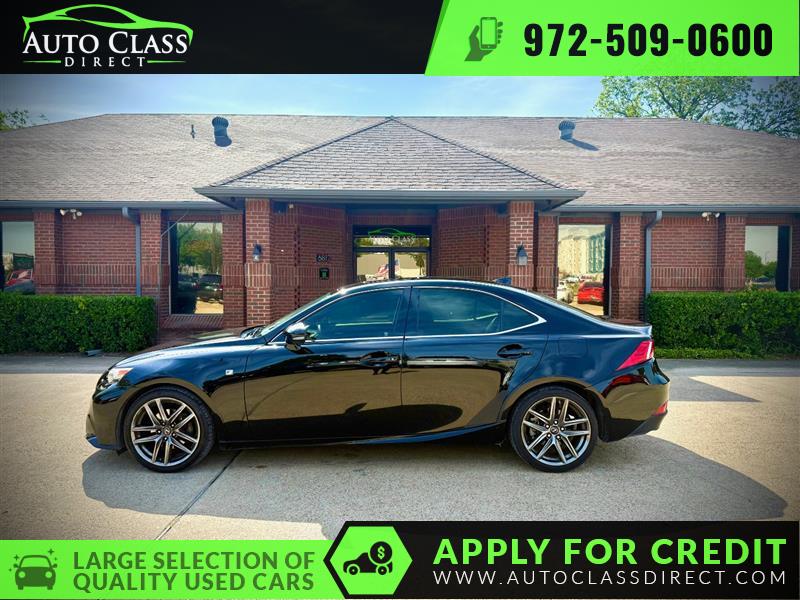 2014 LEXUS IS 250 