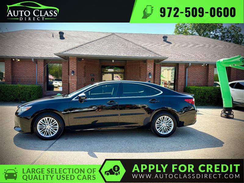 2013 LEXUS ES 350 4dr Sdn