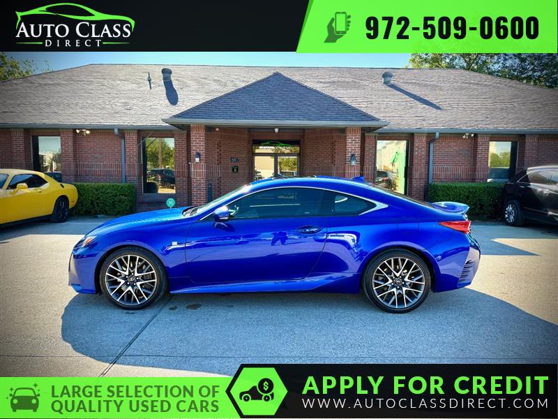 2015 LEXUS RC 350 