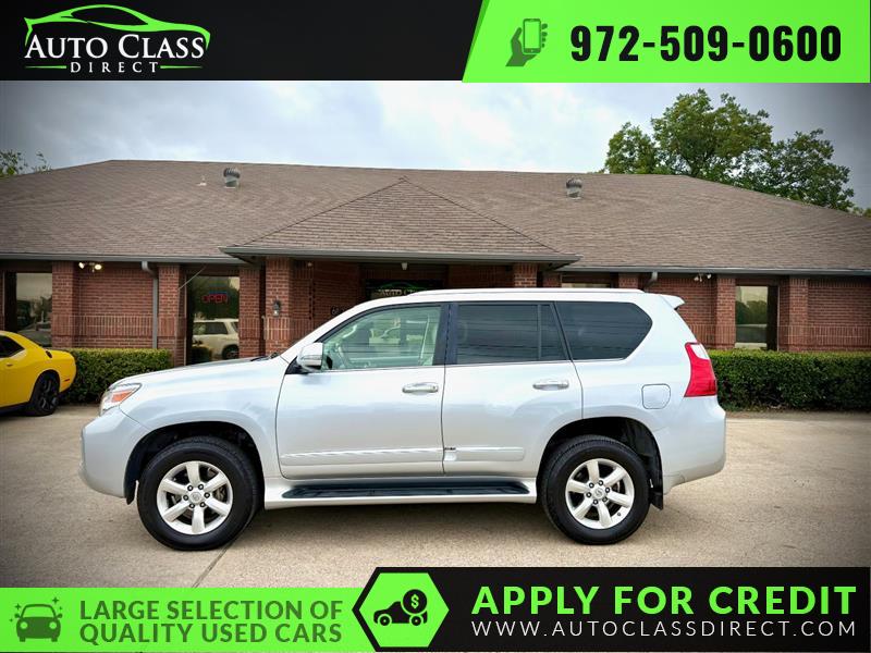 2012 LEXUS GX 460 
