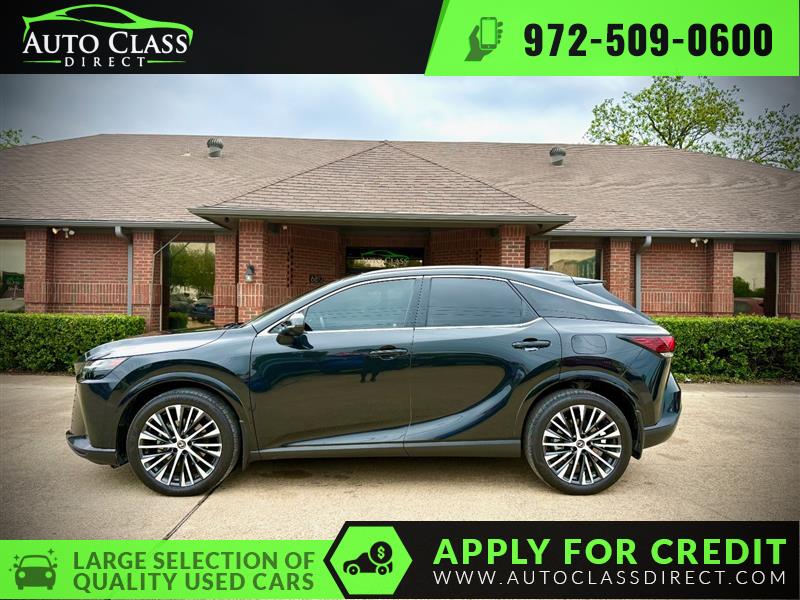2023 Lexus RX