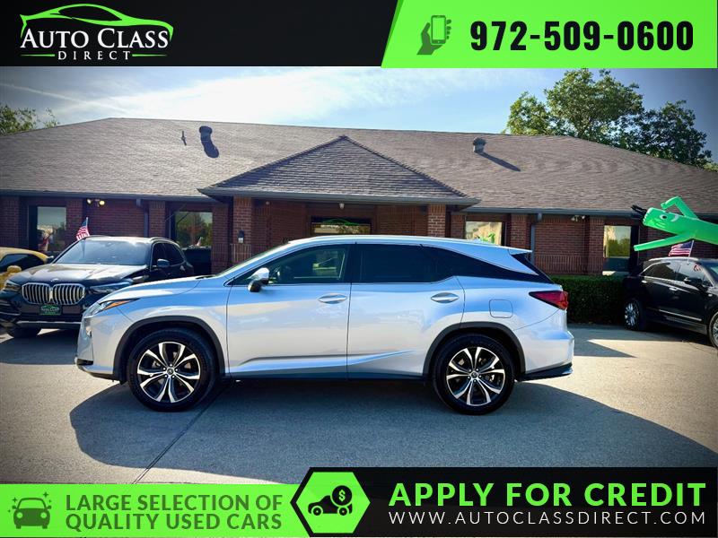 2018 Lexus RX