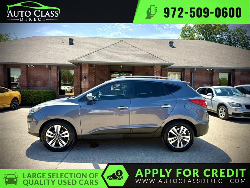 2015 HYUNDAI TUCSON LIMITED