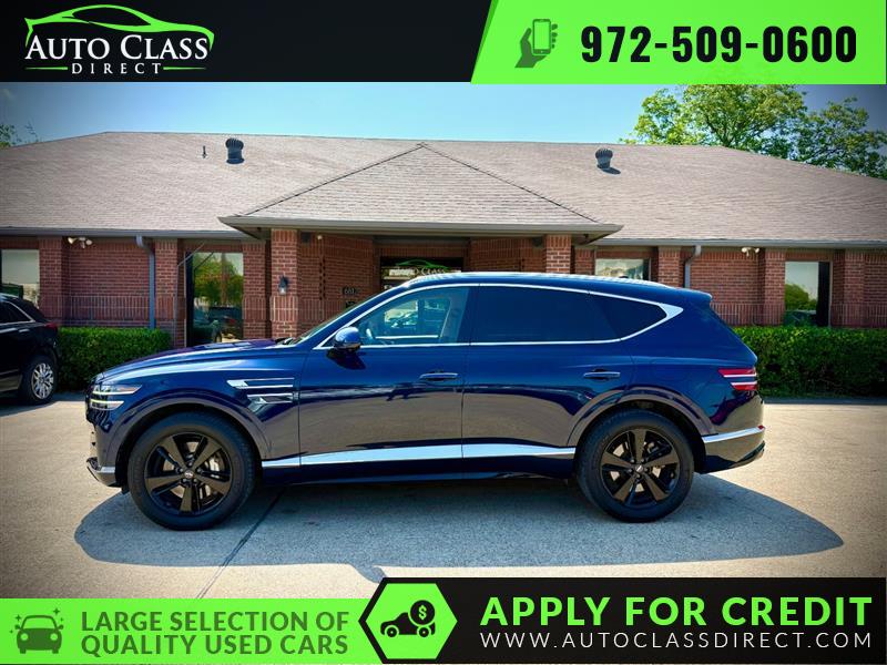 2021 Genesis GV80 3.5T Advanced+ AWD's photo