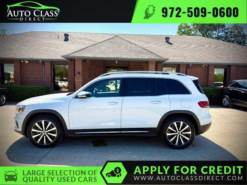 2022 MERCEDES-BENZ GLB GLB 250