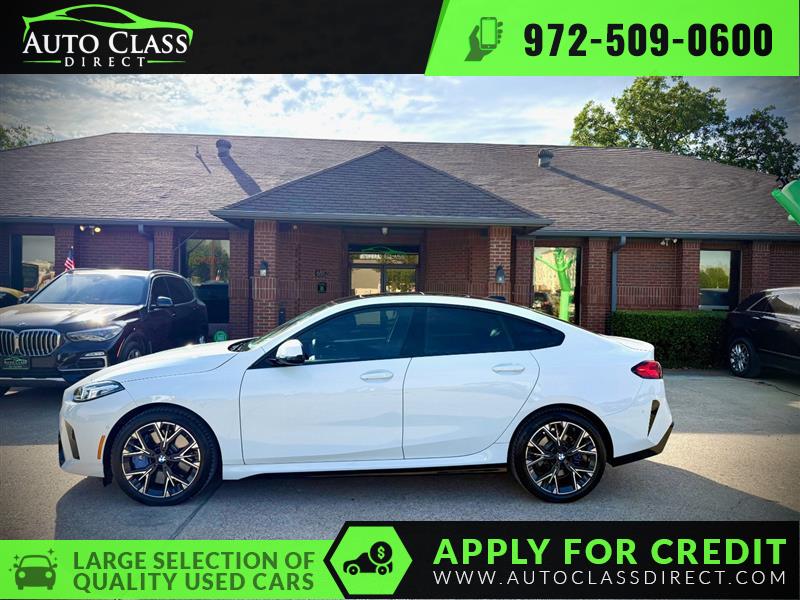 2026 BMW 2 SERIES 228 Gran Coupe M Sport