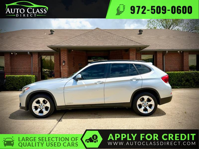 2015 BMW X1 28i