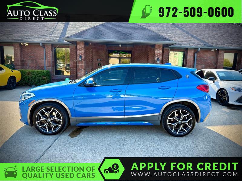 2020 BMW X2