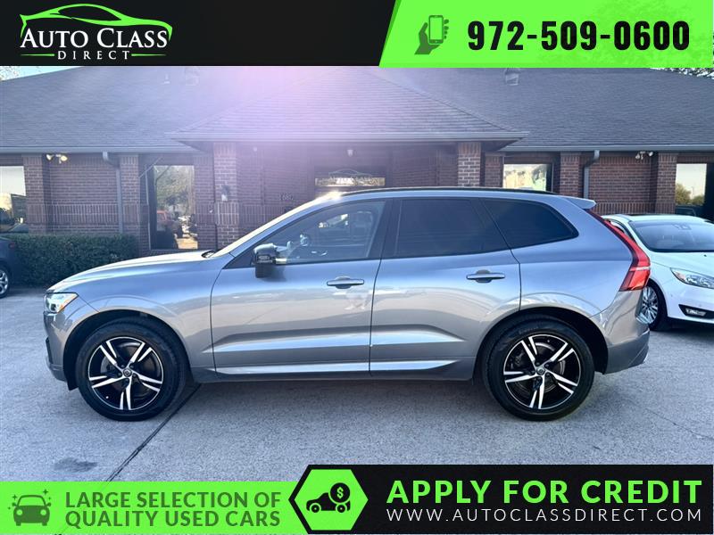 2020 Volvo XC60 R-Design