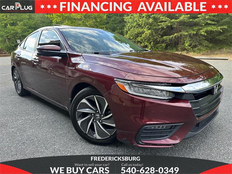 2019 HONDA INSIGHT TOURING
