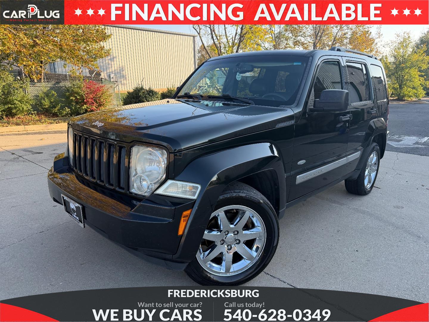 2012 Jeep Liberty