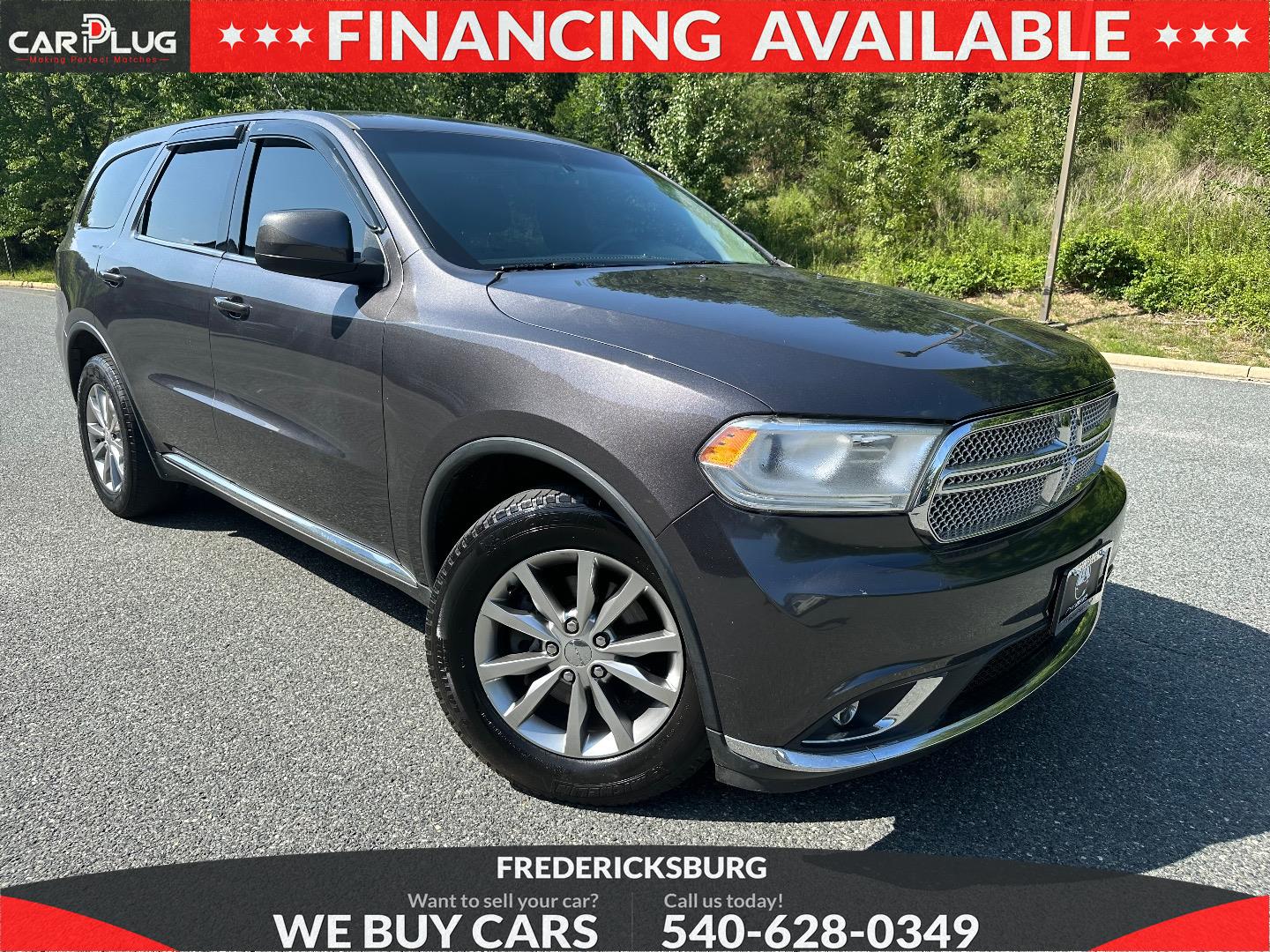 2017 Dodge Durango