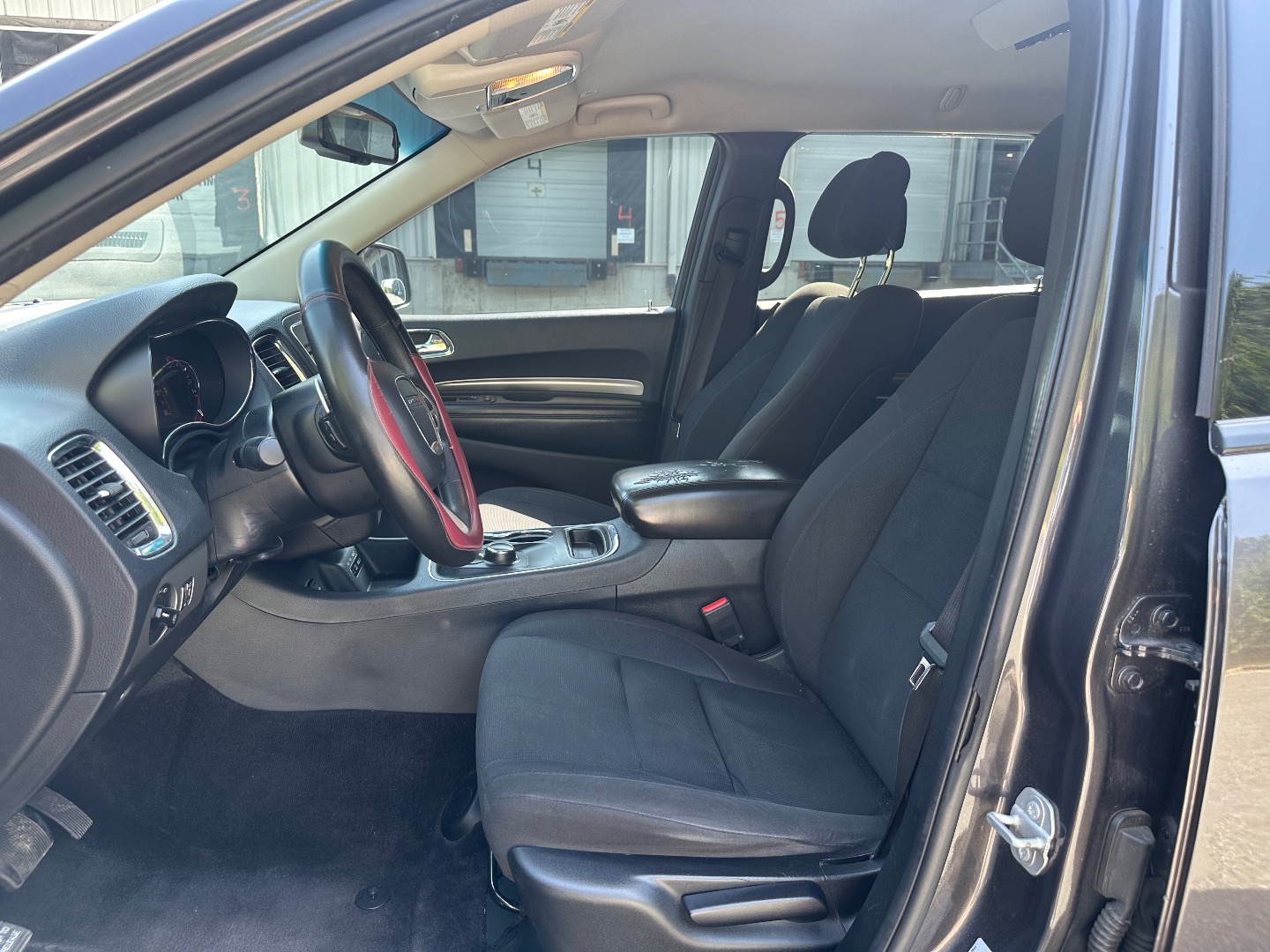 2017 Dodge Durango SXT - Photo 23