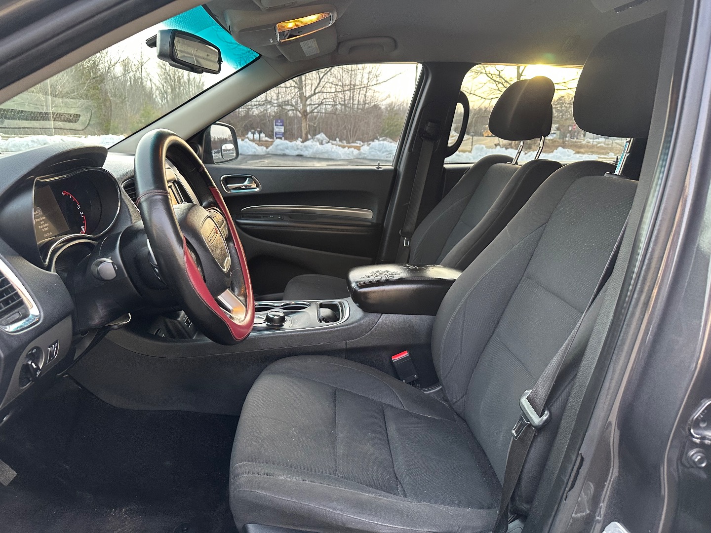 2017 Dodge Durango SXT - Photo 27