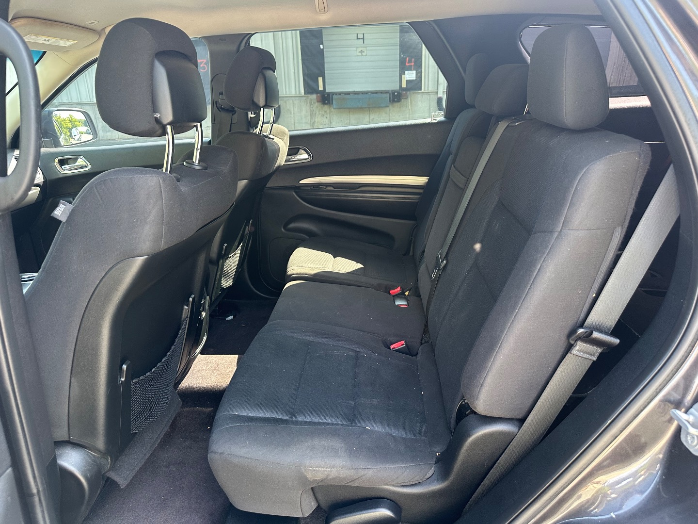 2017 Dodge Durango SXT - Photo 27
