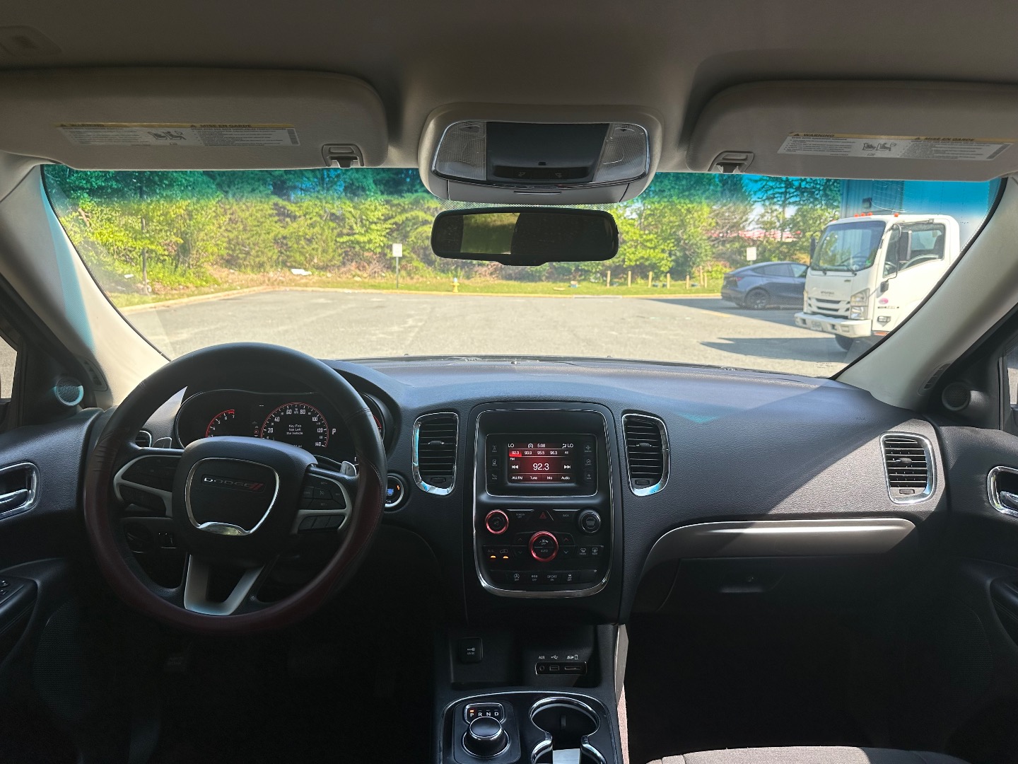 2017 Dodge Durango SXT - Photo 29