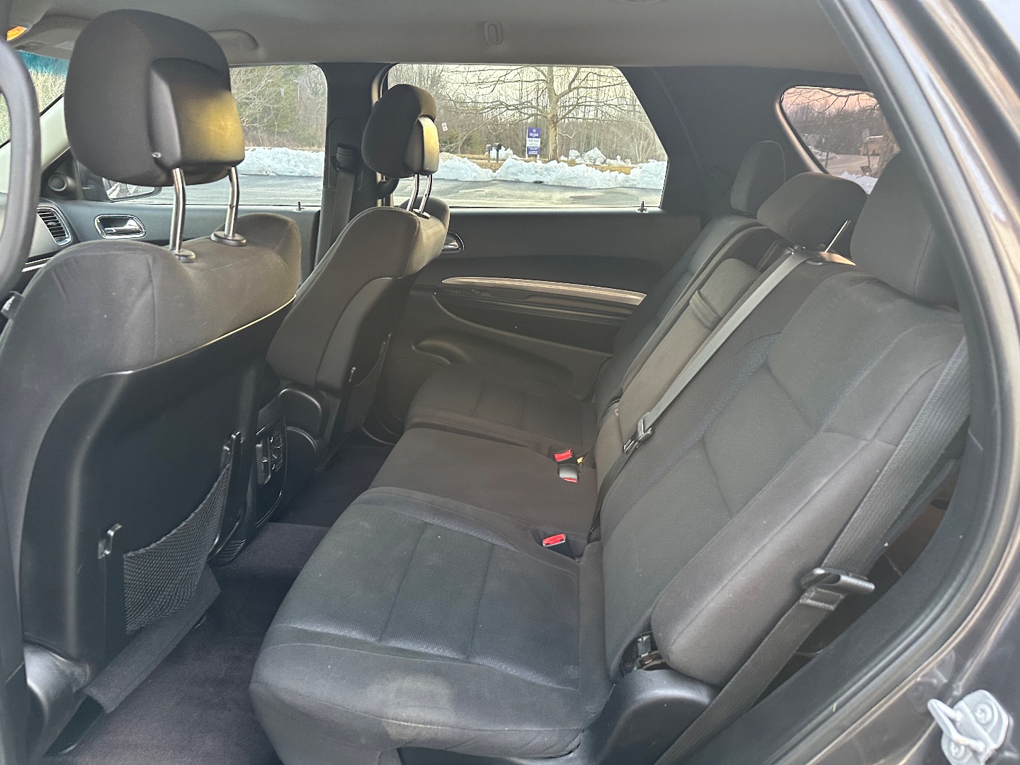 2017 Dodge Durango SXT - Photo 31