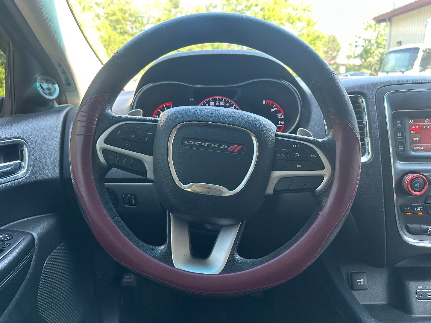 2017 Dodge Durango SXT - Photo 31