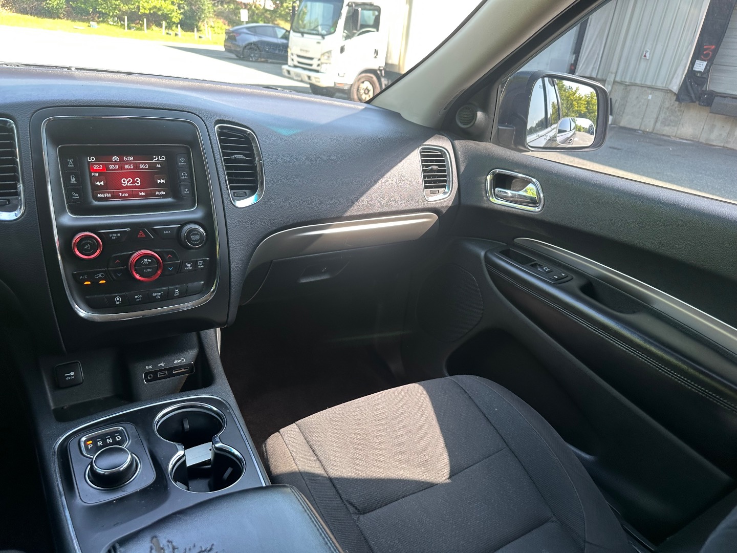 2017 Dodge Durango SXT - Photo 33
