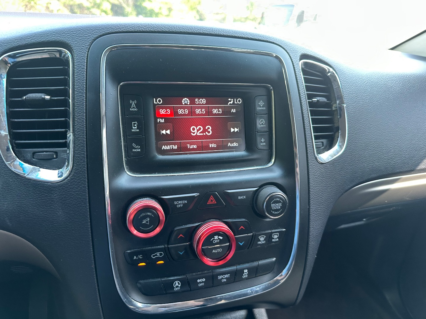 2017 Dodge Durango SXT - Photo 37