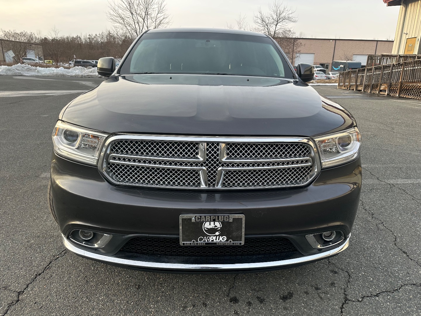 2017 Dodge Durango SXT - Photo 3