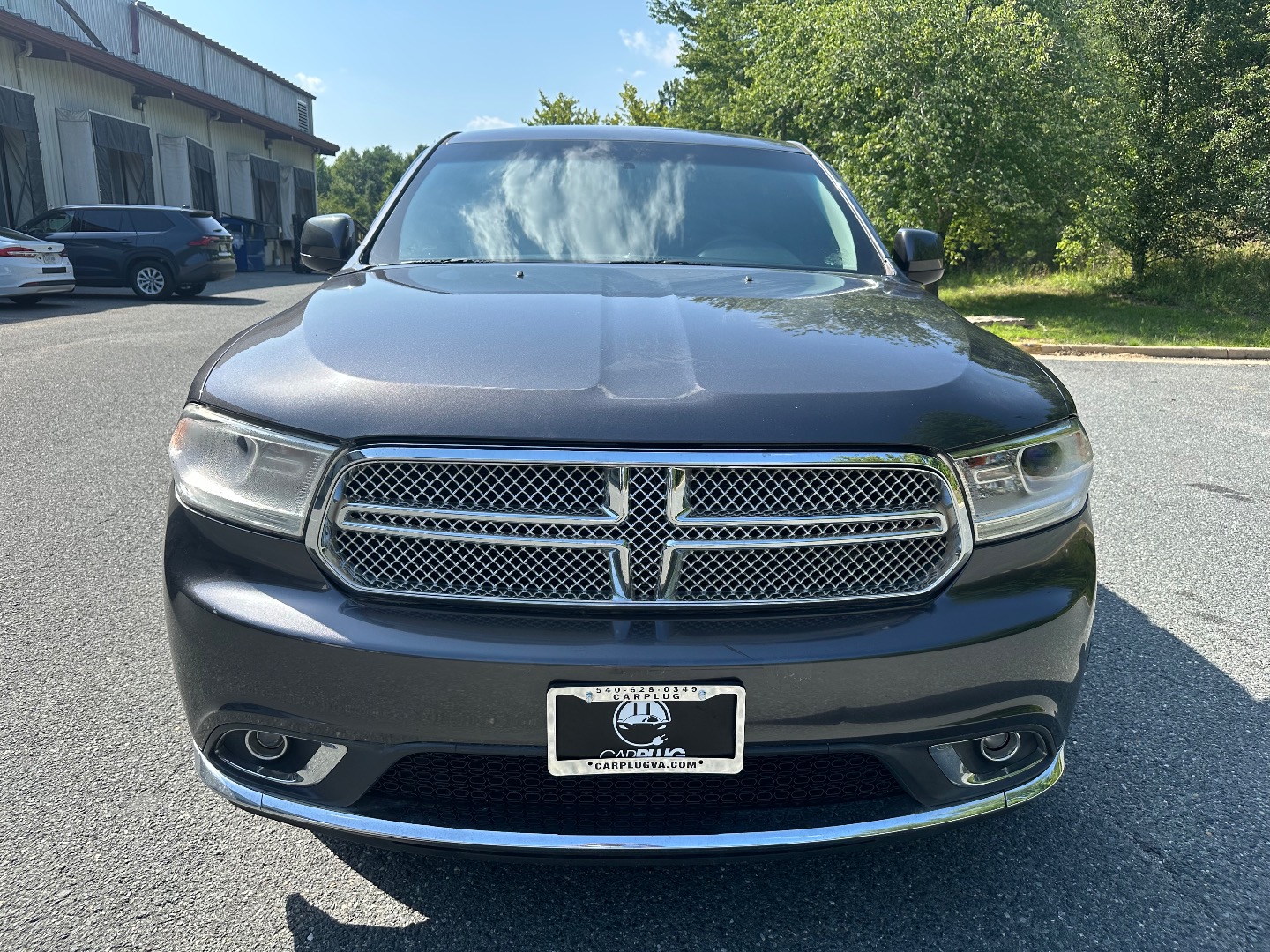 2017 Dodge Durango SXT - Photo 3
