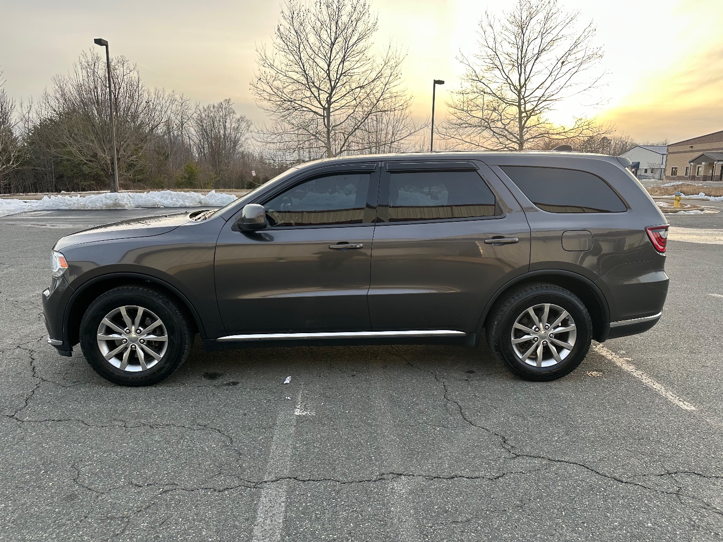 2017 Dodge Durango SXT - Photo 5