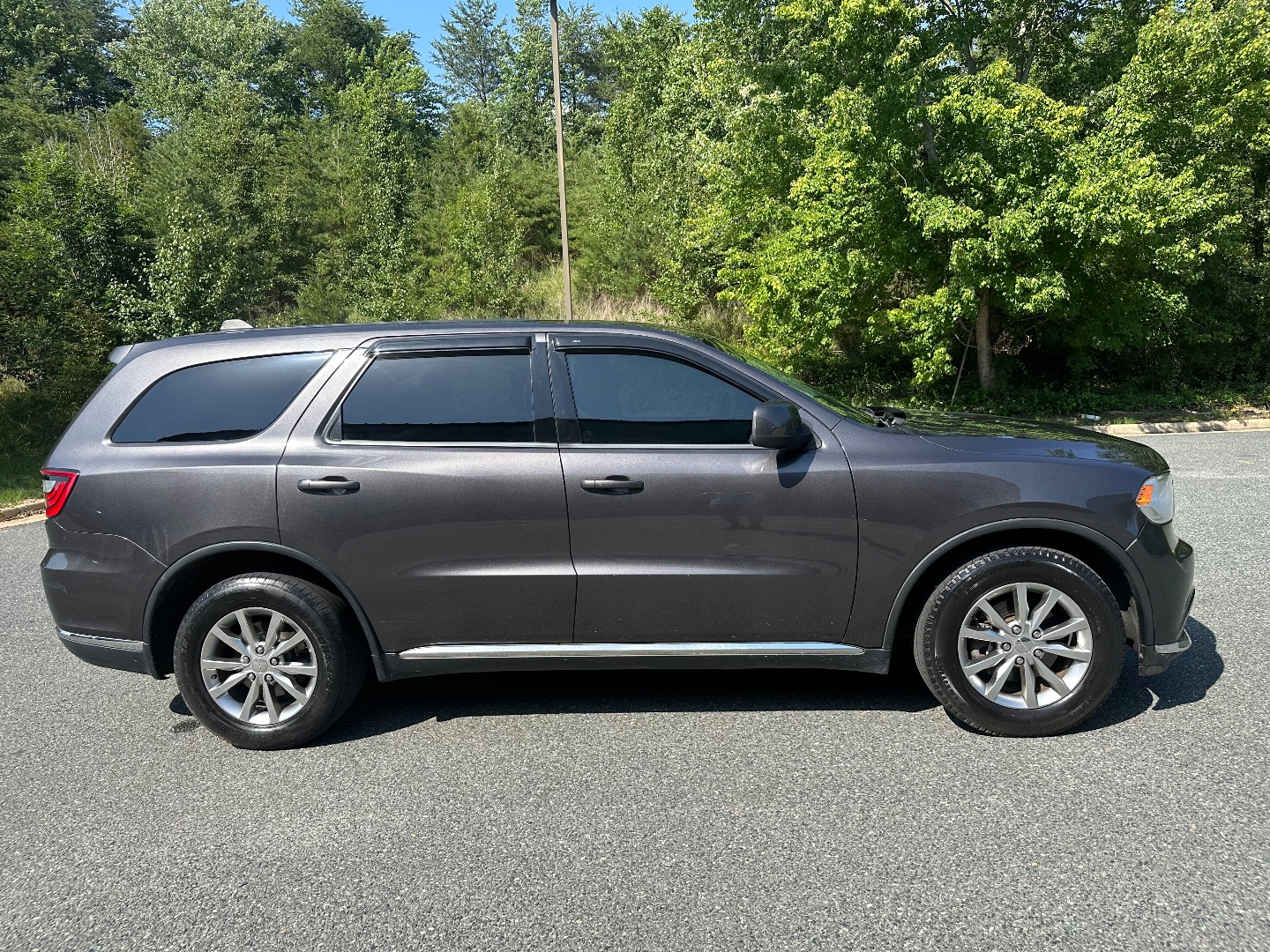 2017 Dodge Durango SXT - Photo 5