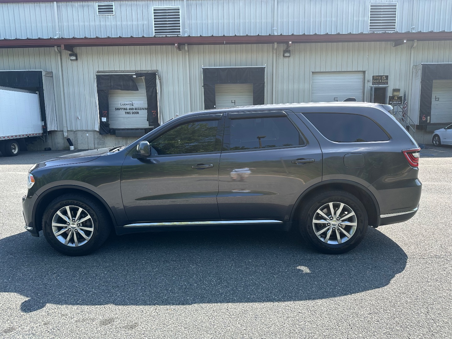 2017 Dodge Durango SXT - Photo 7