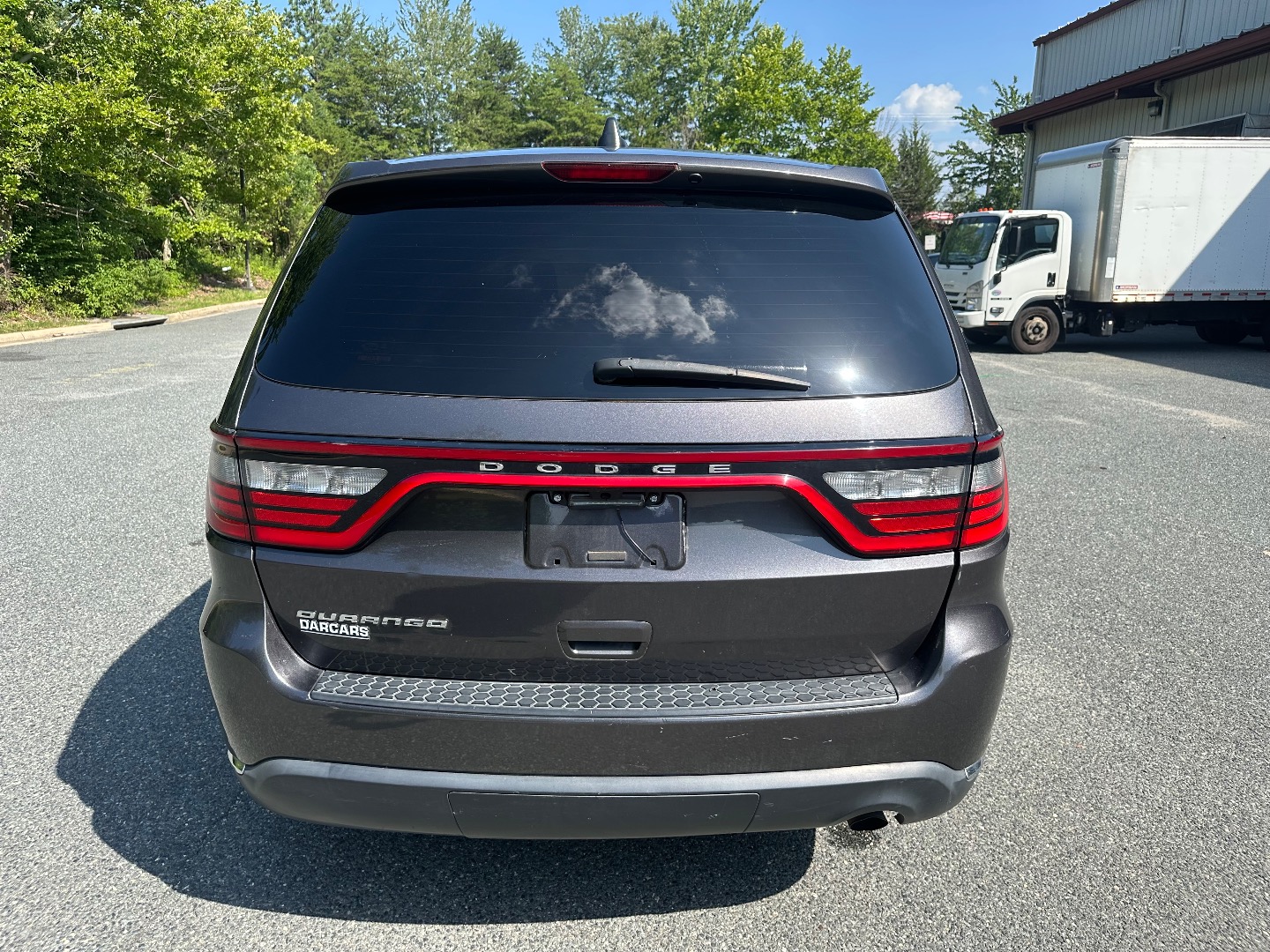 2017 Dodge Durango SXT - Photo 9