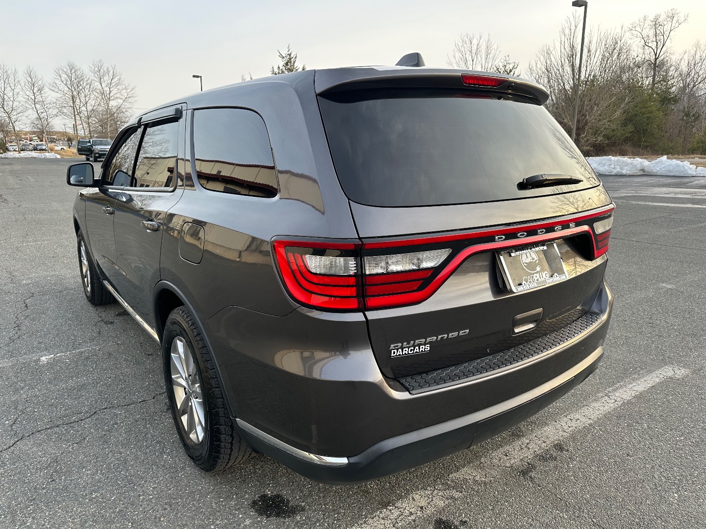 2017 Dodge Durango SXT - Photo 11
