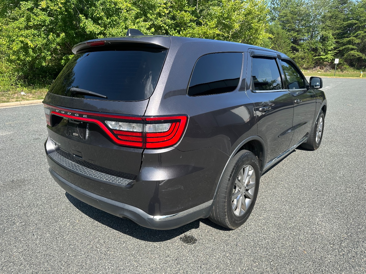 2017 Dodge Durango SXT - Photo 11