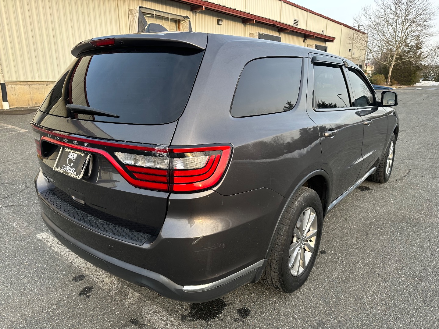 2017 Dodge Durango SXT - Photo 13