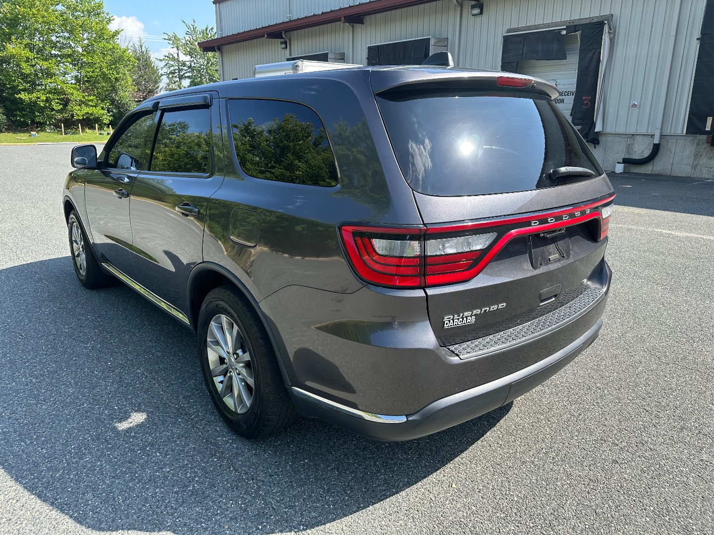 2017 Dodge Durango SXT - Photo 13