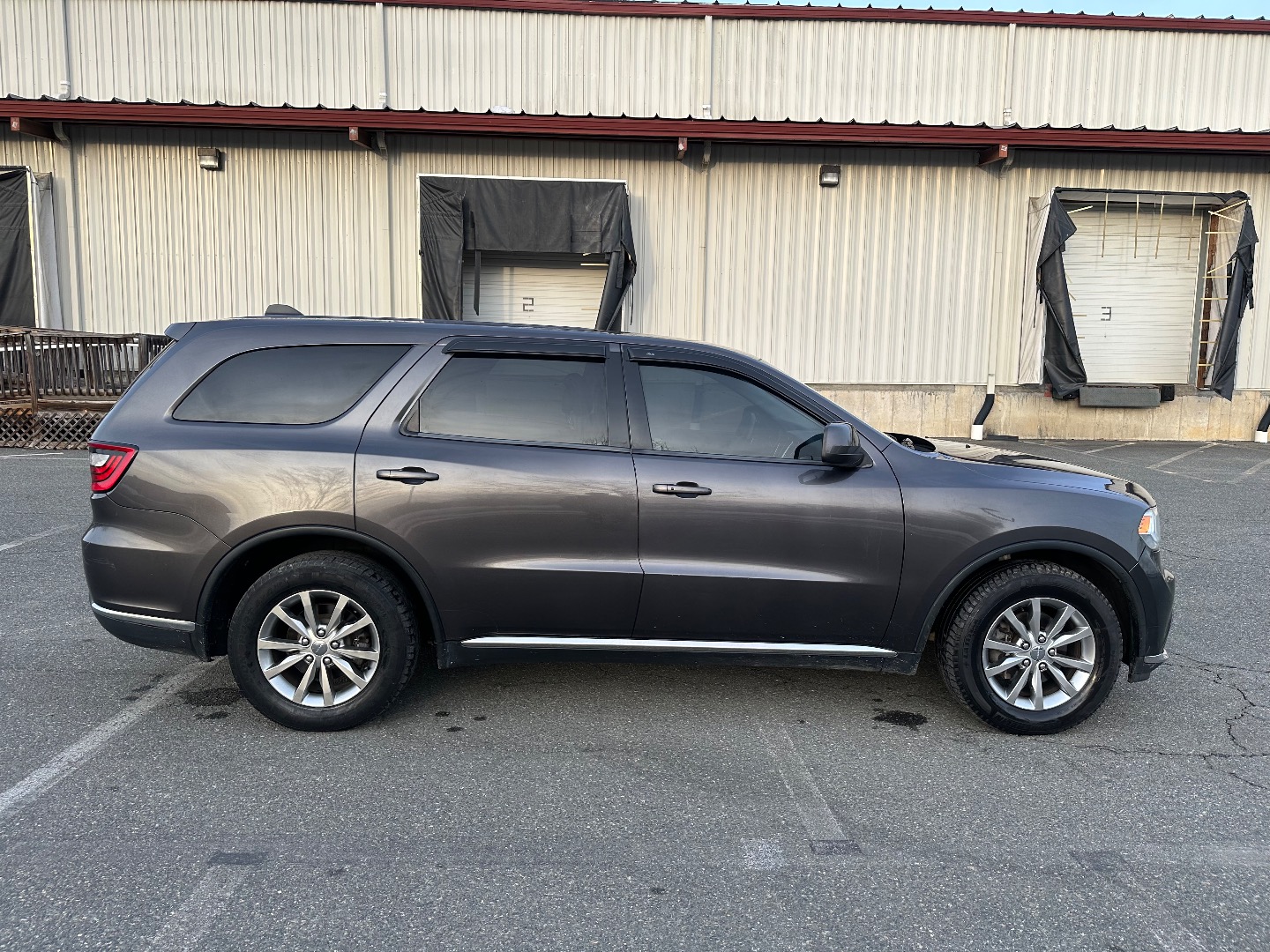 2017 Dodge Durango SXT - Photo 15