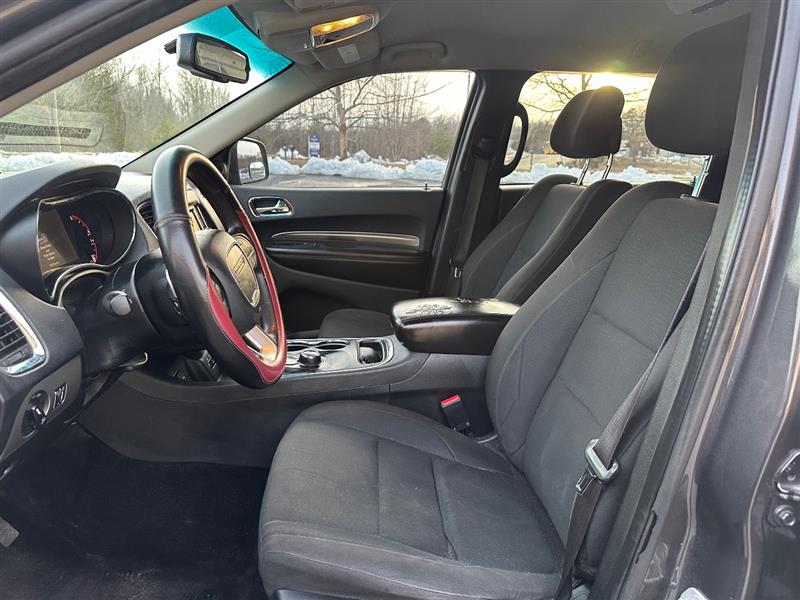 2017 Dodge Durango SXT - Photo 28