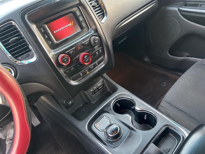 2017 Dodge Durango SXT - Photo 30