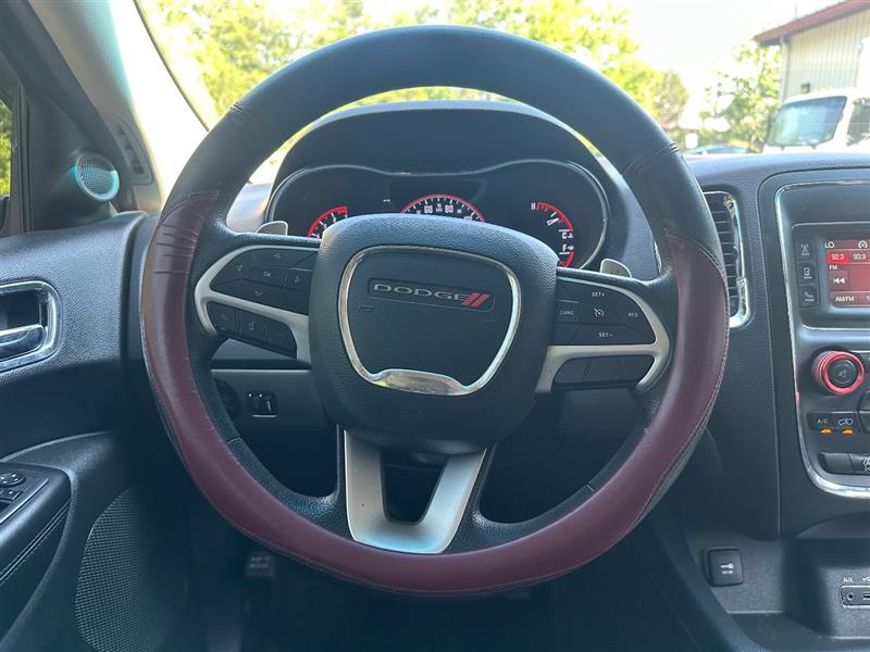 2017 Dodge Durango SXT - Photo 32