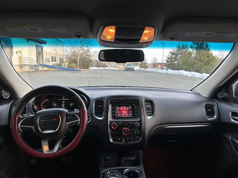 2017 Dodge Durango SXT - Photo 34