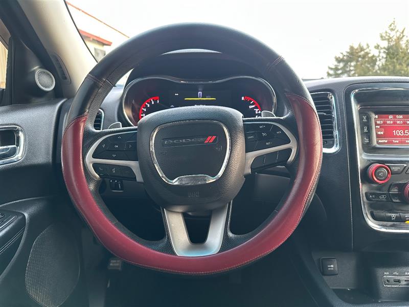2017 Dodge Durango SXT - Photo 36