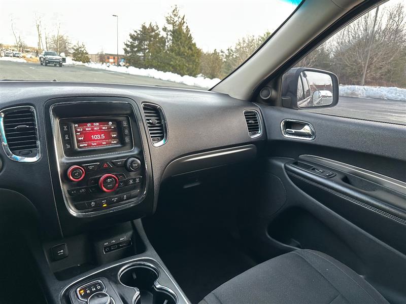 2017 Dodge Durango SXT - Photo 38