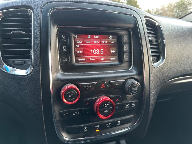 2017 Dodge Durango SXT - Photo 40