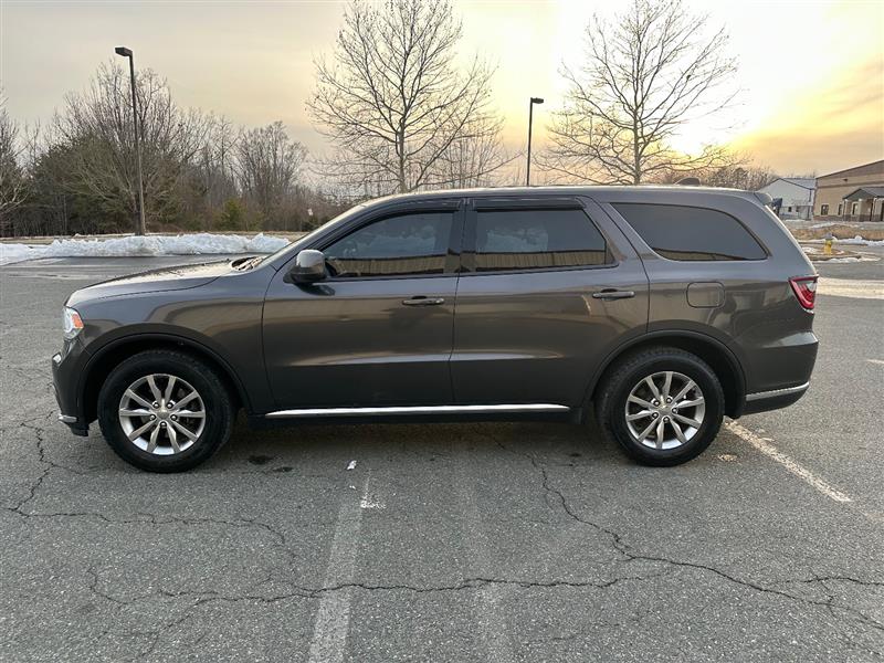 2017 Dodge Durango SXT - Photo 6