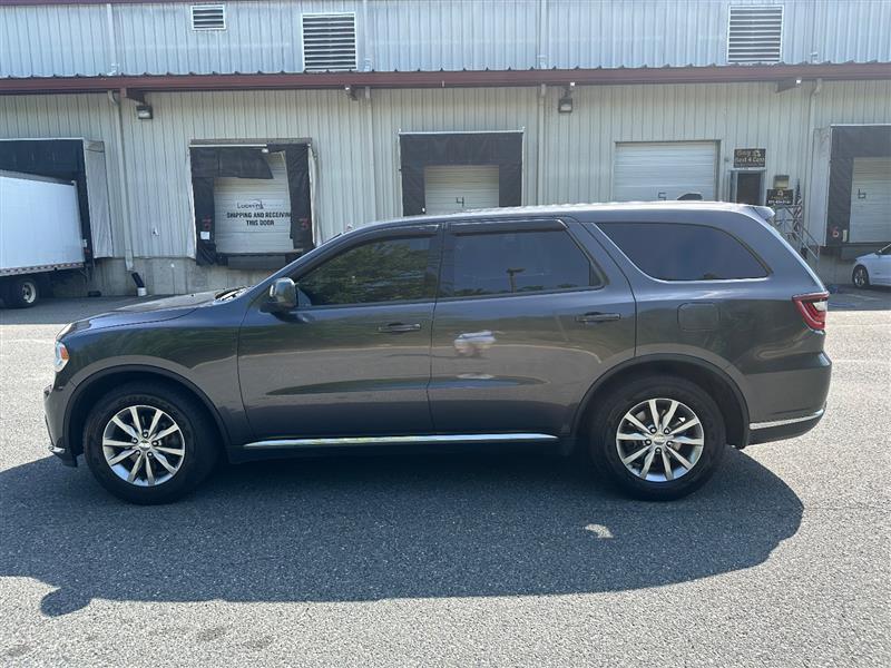 2017 Dodge Durango SXT - Photo 8