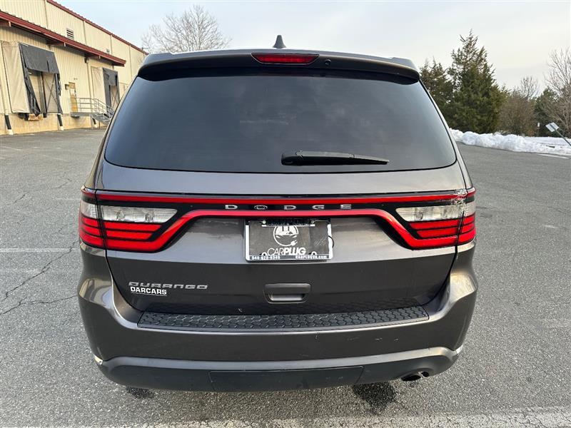 2017 Dodge Durango SXT - Photo 10