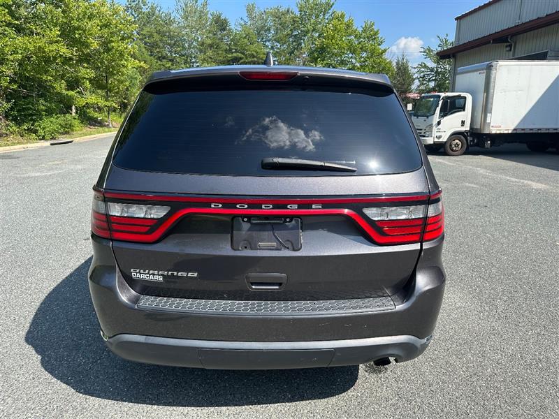 2017 Dodge Durango SXT - Photo 10
